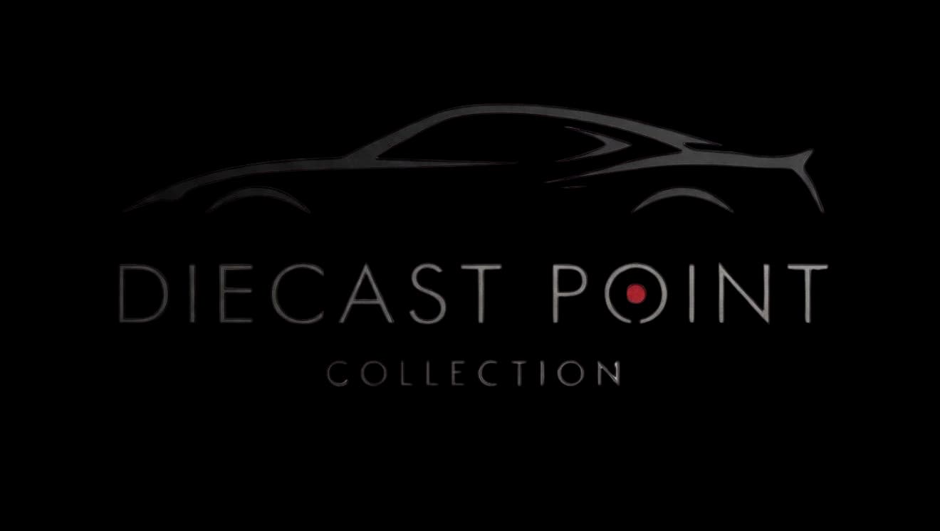 Diecast Point logosu