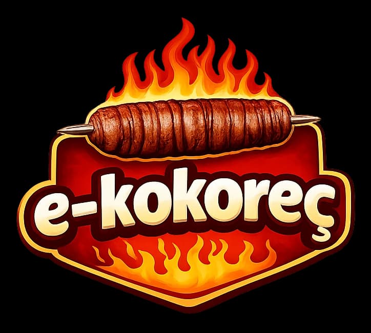 e-kokoreç logosu