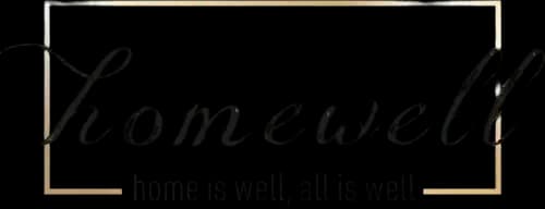 Homewell logosu