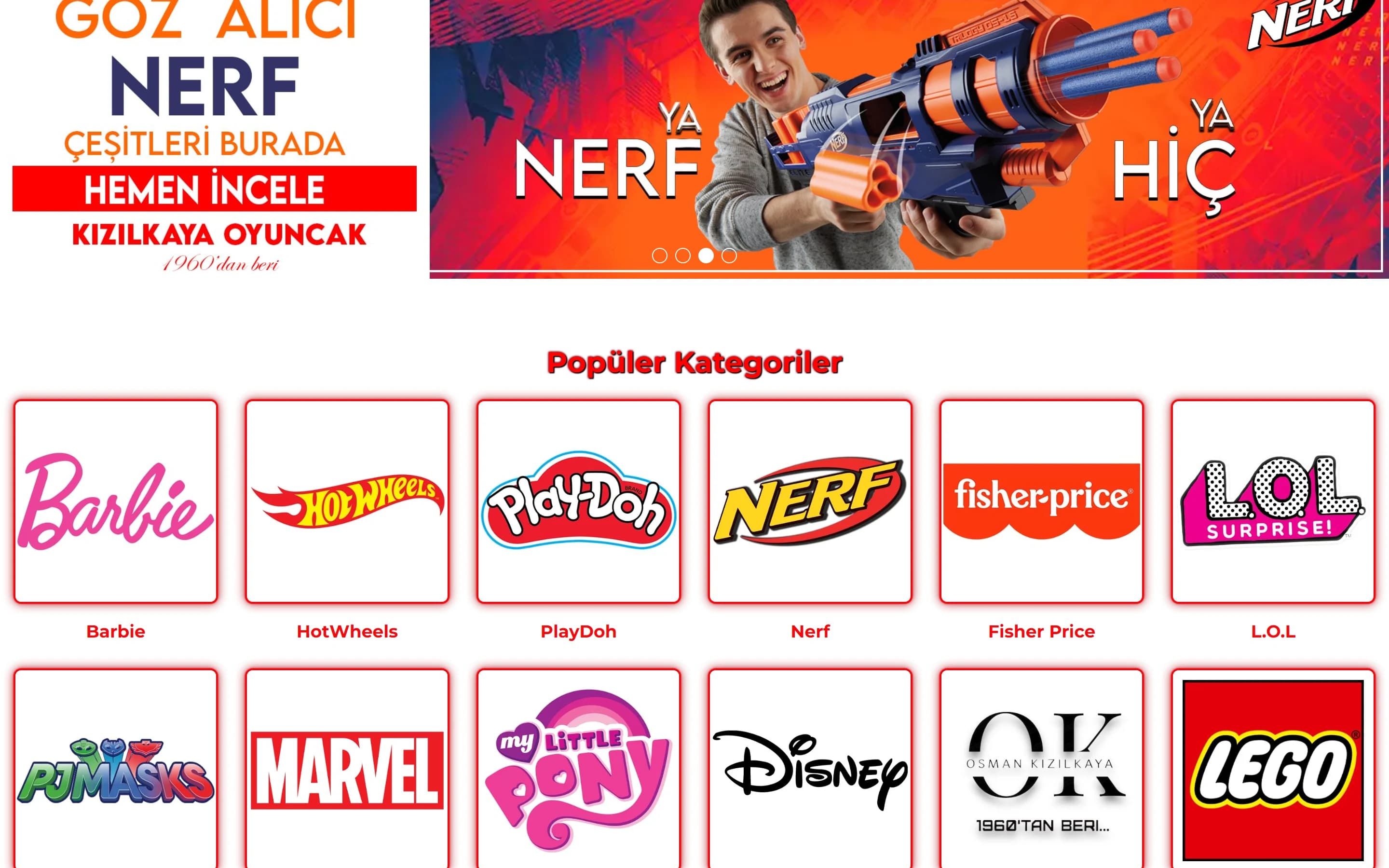 Osman Kızılkaya Ticimax projesi