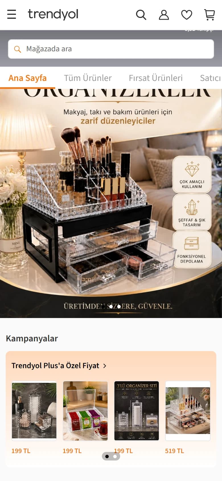 Verona Creative Life mobil mağaza ekran görüntüsü