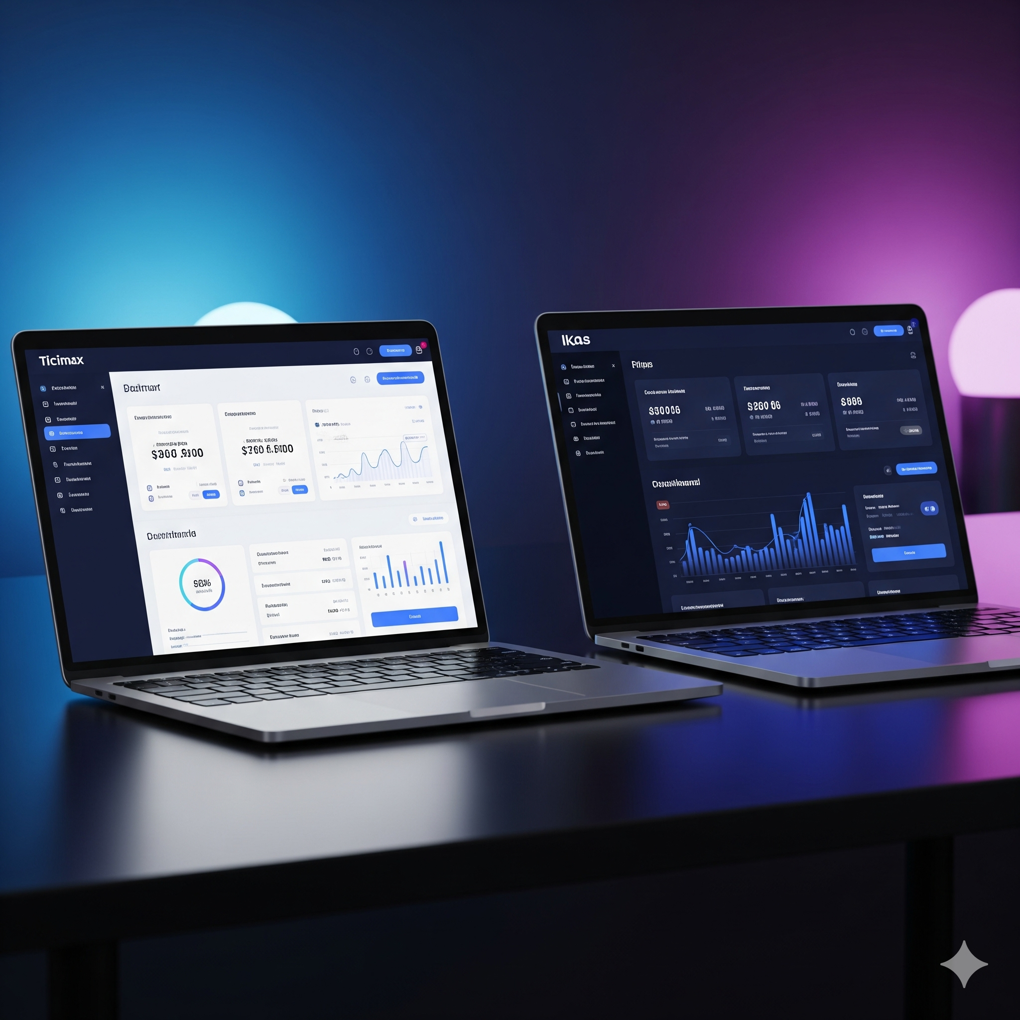 Ticimax ve Ikas Tema Yapimi Profesyonel E Ticaret Cozumleri 1