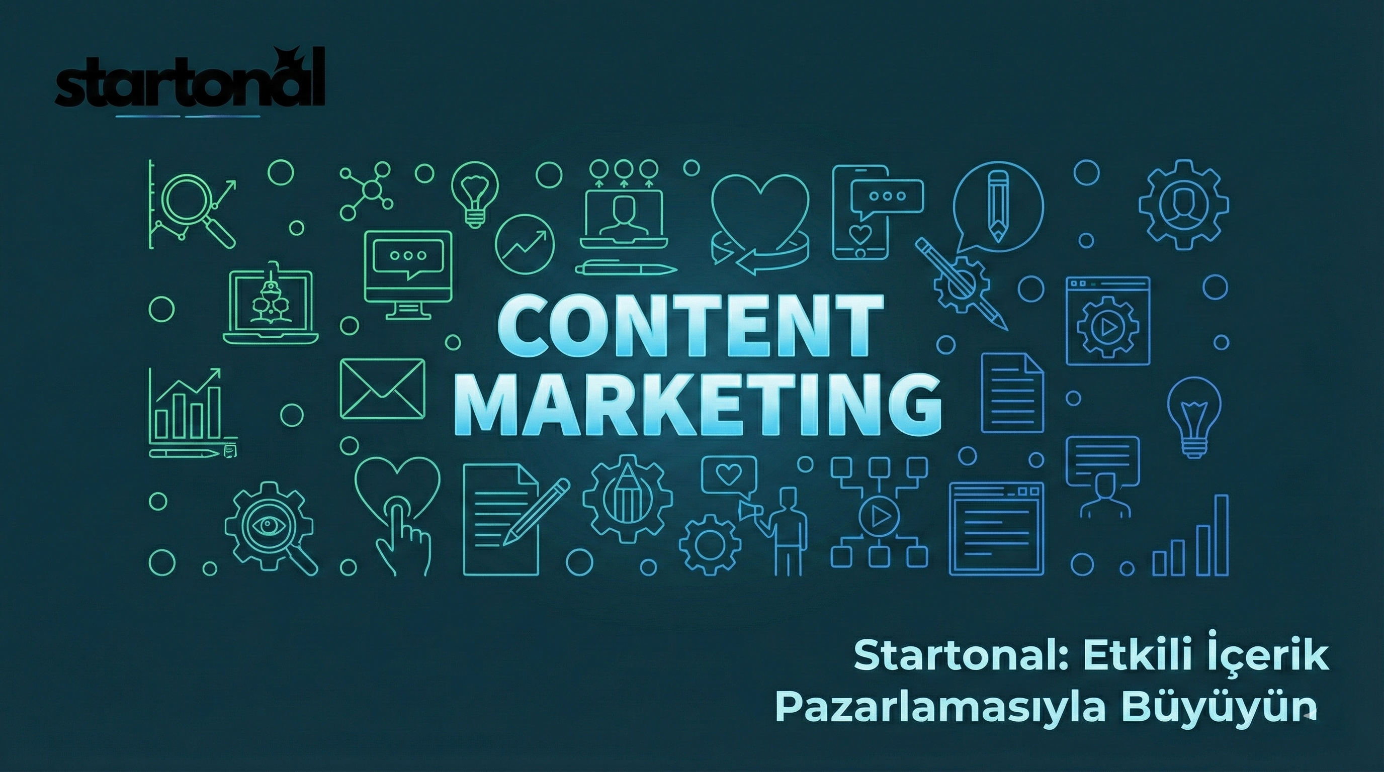 İçerik Pazarlaması Görsel