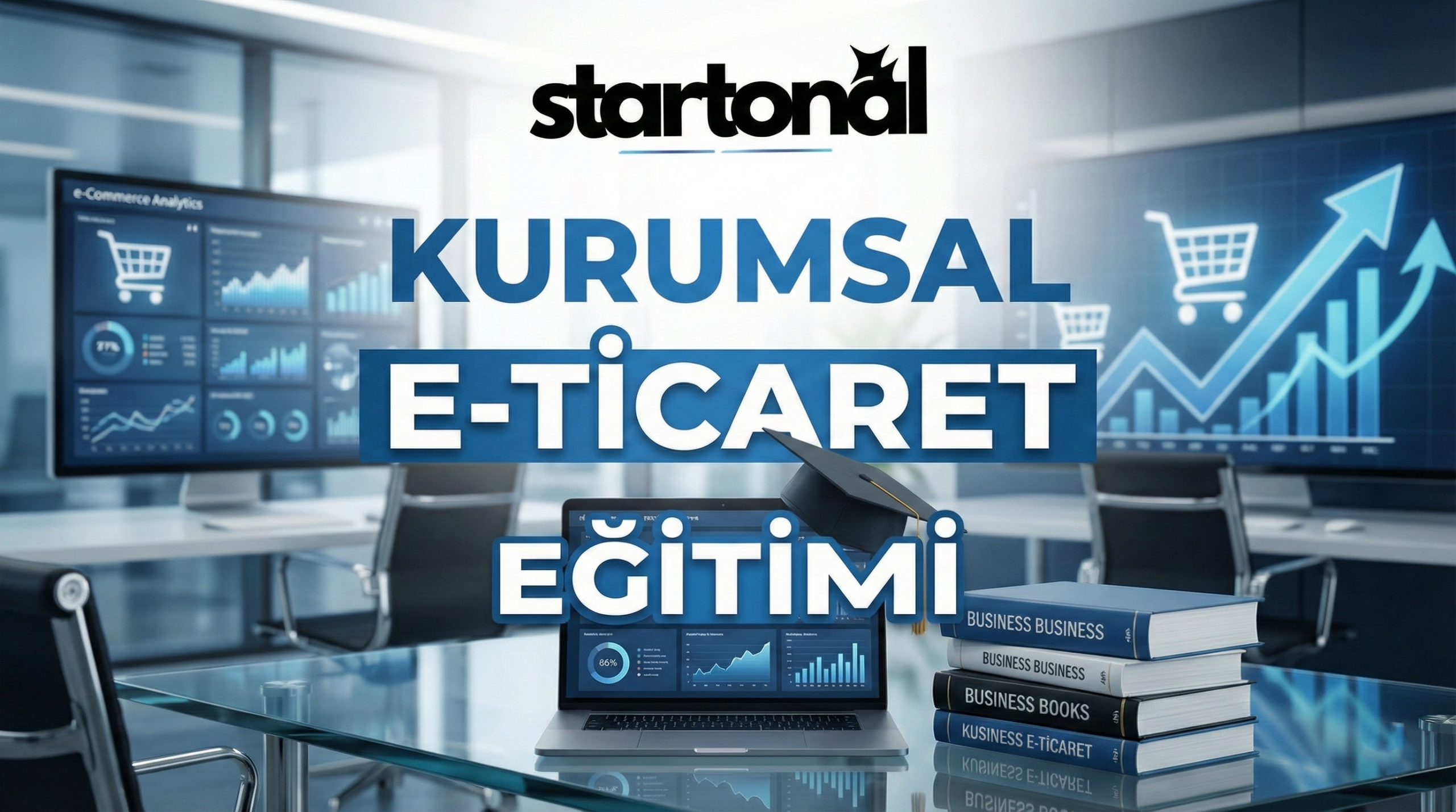 Kurumsal e-ticaret eğitimi - ekip eğitim ve büyüme planı