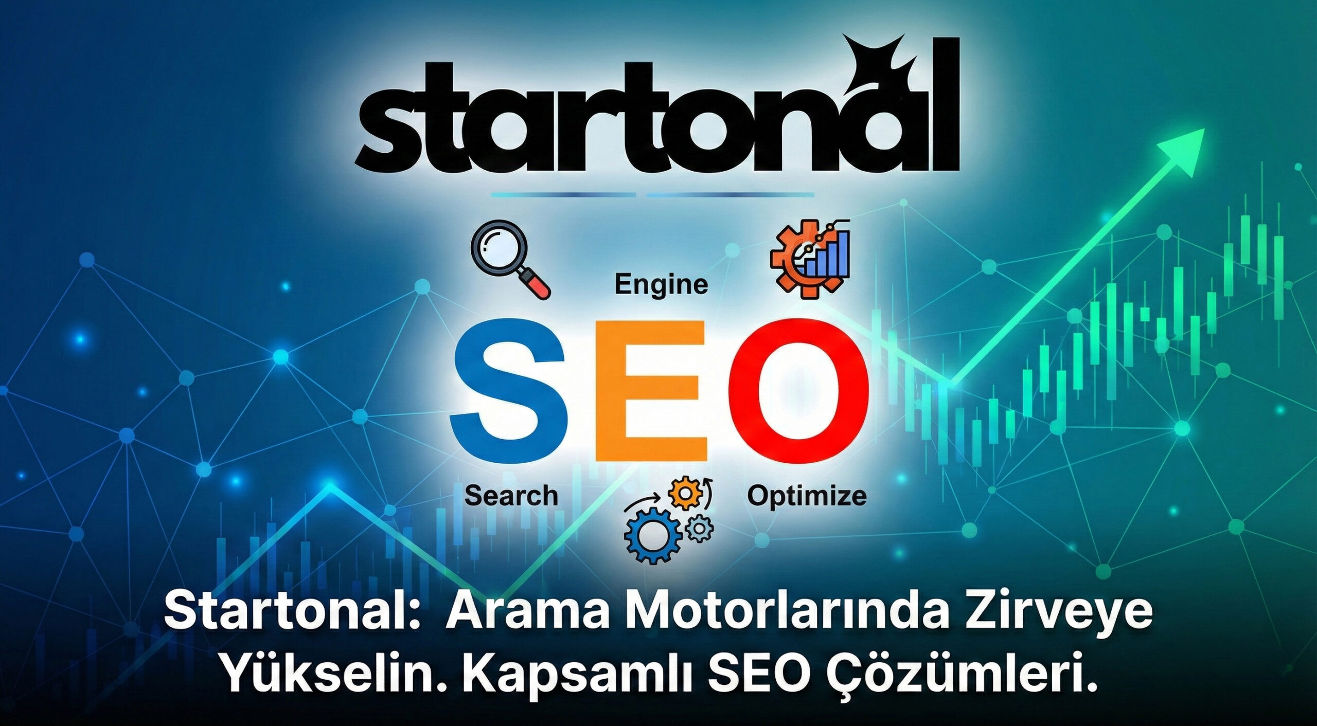 SEO Yönetimi Görsel