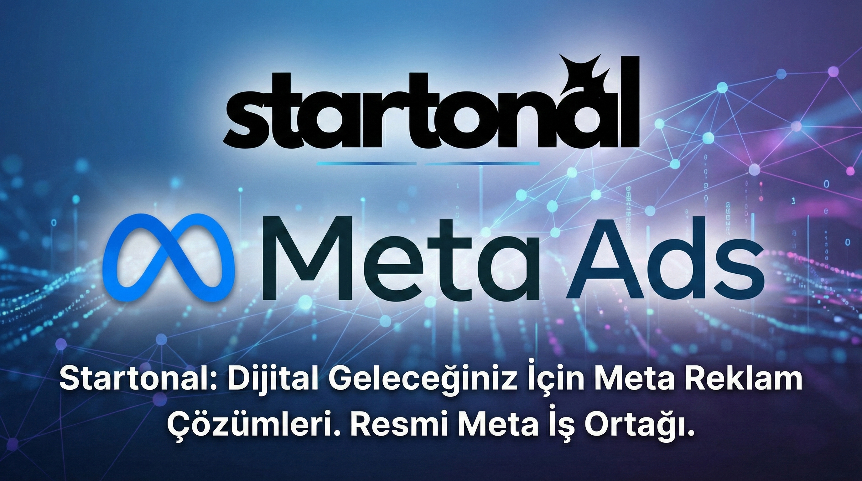 Facebook ve Instagram Reklam Yönetimi Meta Ads Görseli