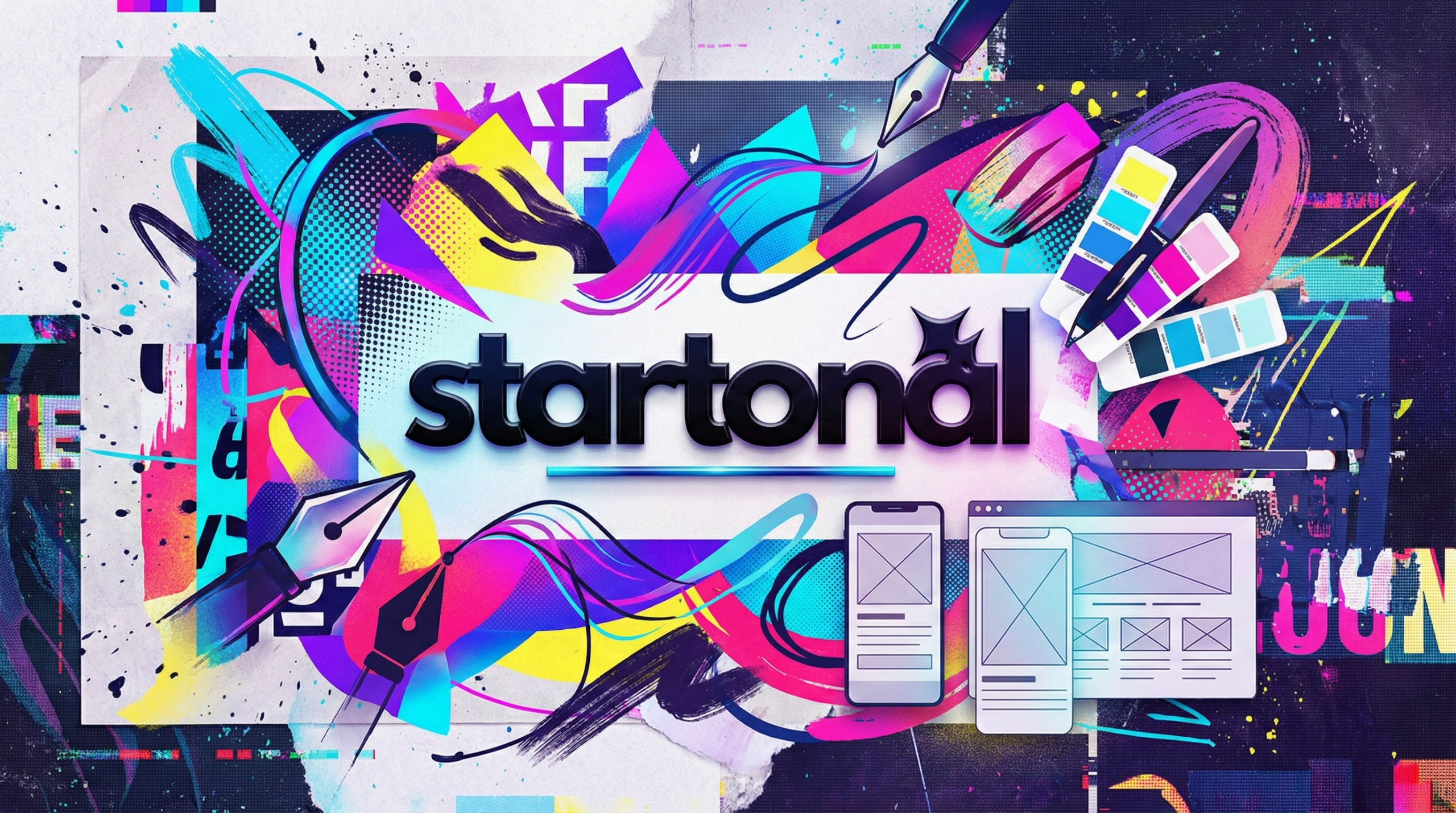 UI UX tasarım örnek ekranlar