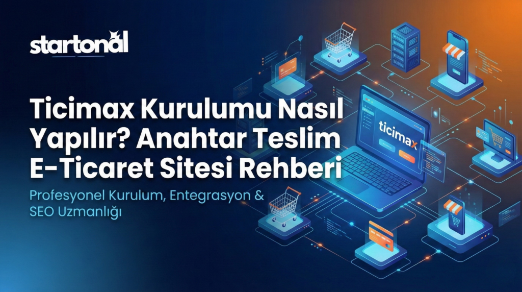 ticimax-kurulum-nedir